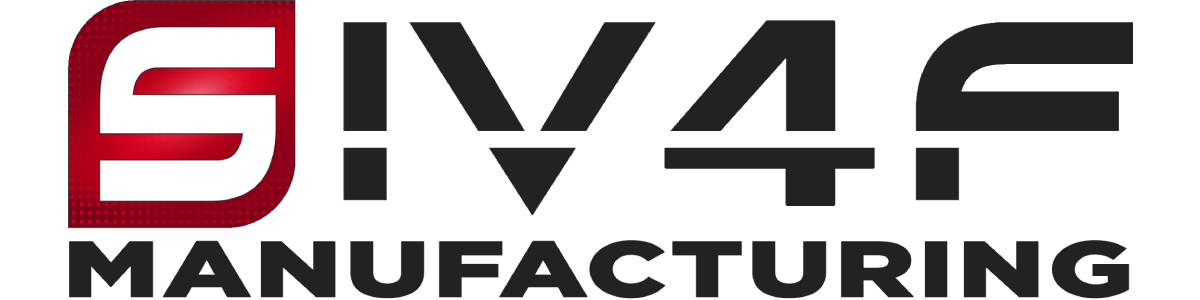 SiV4F manufacturing 4;1